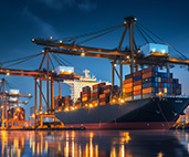 As a bridge of trade, shipping companies are carrying an increasingly important mission